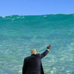 trump_waves_at_ocean