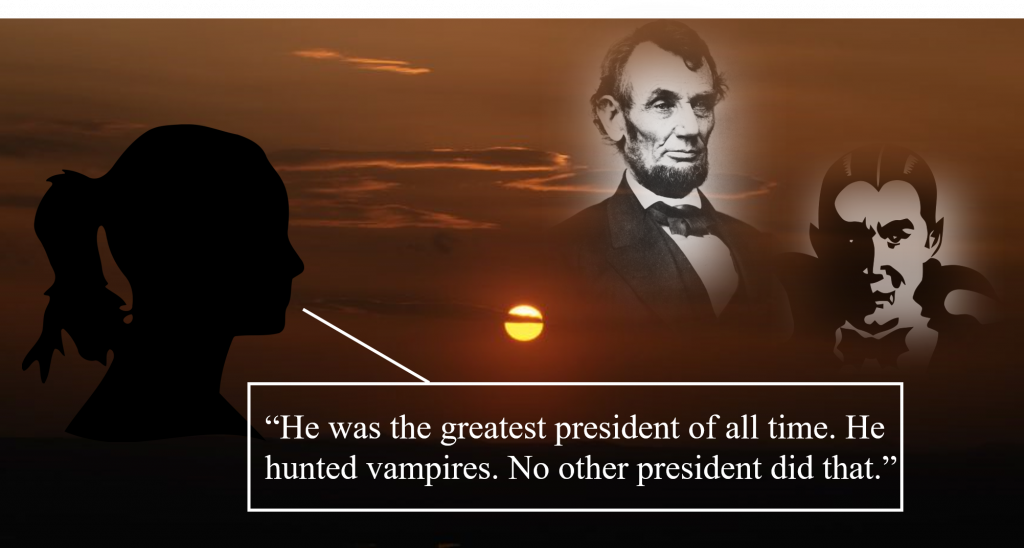 District Fined, Teacher Facing Loss of Certificate; Student “Bummed Out” to learn about Lincoln assassination, Tulsa Massacre.