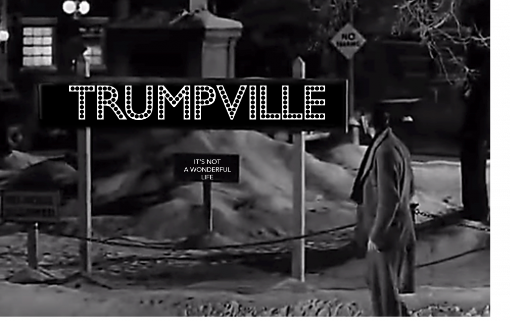 Trumpville: The Result of Debt Default and the Death of American Democracy