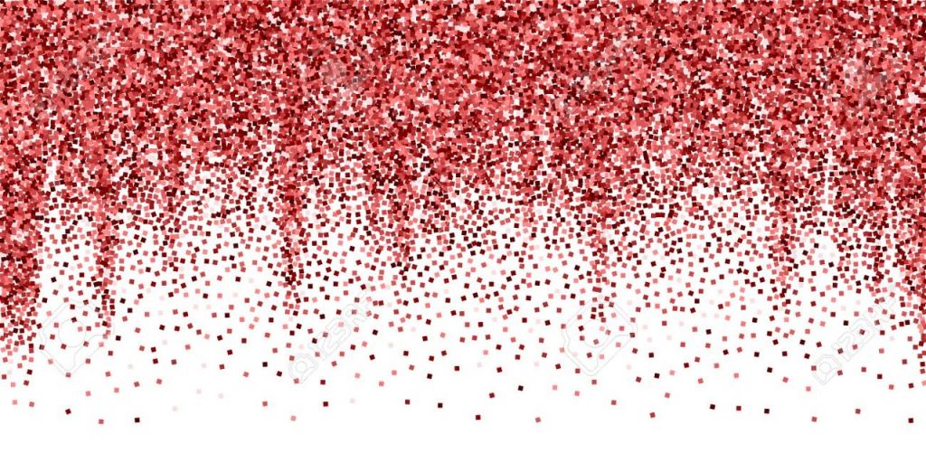 Red Confetti